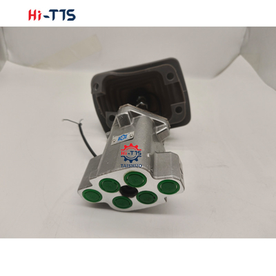 DX225 DX300 ZAX200 Kazı makinesi Hidrolik Joystick Montaj Kontrolörü Pilot Valf Bileziği
