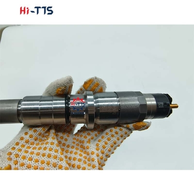 PC300-8 PC350-8 Motor Parçaları için 0445120236 6745-12-3100 5263308 enjekte edici