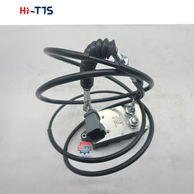 Hyundai R225-7 R110-7 R210-7 R220-7 için 24V 21EN-32300 21EN-32260 21EN-32240 gaz motoru