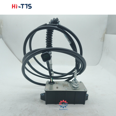 Hyundai R225-7 R110-7 R210-7 R220-7 için 24V 21EN-32300 21EN-32260 21EN-32240 gaz motoru