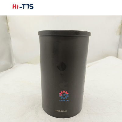 Kamyon ve 6D16T dizel motor yedek parçaları için silindir liner ME041102 ME041105 ME041107