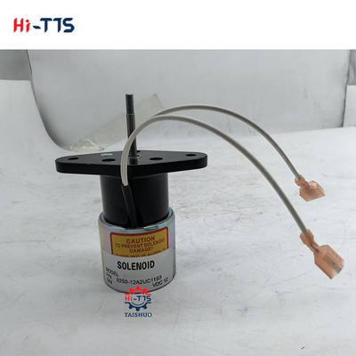 0250-12A2UC11S1 0250-12A2UC11S3 0306-5358 8250-1502 8250-1501Flameout Solenoid Stop Solenoid Valf
