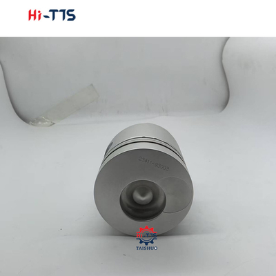 6D16 D6BR ME072062 23411-93003 Dizel Motoru Piston