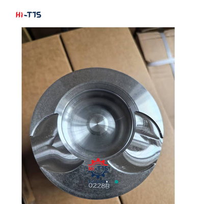 Ekskavatör Motoru Piston 65.02501-0228B 65025010228B DE08 DE08TIS D1146