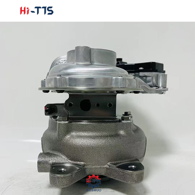17201-11070 17201-11080 Japon Kamyonu CT16V için Turbo Turbocharger