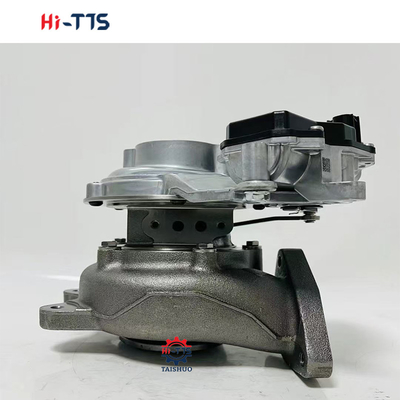 17201-11070 17201-11080 Japon Kamyonu CT16V için Turbo Turbocharger