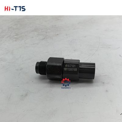 C6.6 E320D dizel yakıt enjeksiyon motoru için ray valfi T417873 416-7101 Common Rail