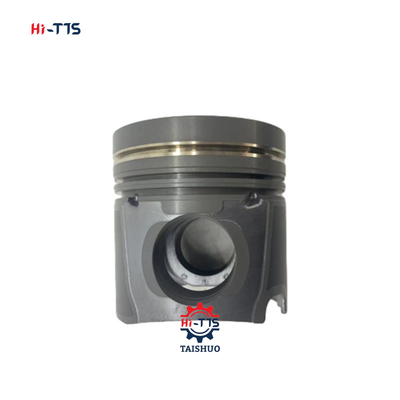 Yükleyici Aksesuarları Motor Piston D6114 Piston Kit D05-101-41 6pcs