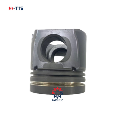 Yükleyici Aksesuarları Motor Piston D6114 Piston Kit D05-101-41 6pcs