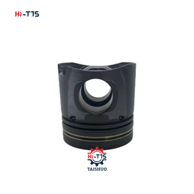 Yükleyici Aksesuarları Motor Piston D6114 Piston Kit D05-101-41 6pcs