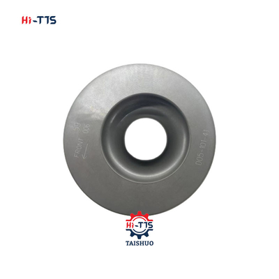 Yükleyici Aksesuarları Motor Piston D6114 Piston Kit D05-101-41 6pcs