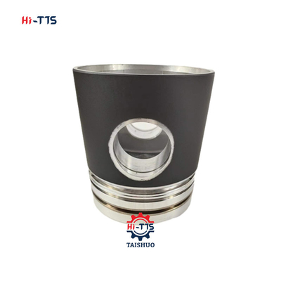 DX300 DH300-5 Ekskavatör motor yedek parçaları D1146 Piston 65.02501-0785A
