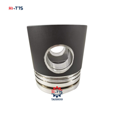 DX300 DH300-5 Ekskavatör motor yedek parçaları D1146 Piston 65.02501-0785A
