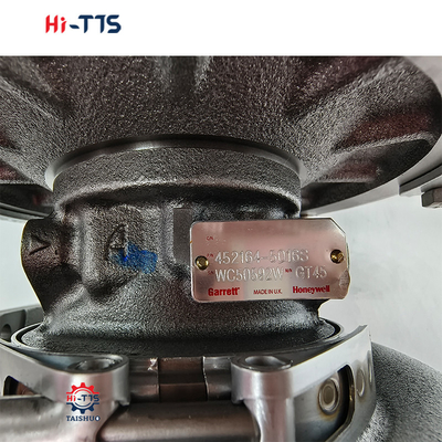 EC360 460 D12C Motor Turboşarj 452164-5016S 11030483 GT4594