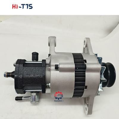 28V 55A ALTERNATOR 02142-4025 021424025 27050-1140 HINO HO6C HO7C için