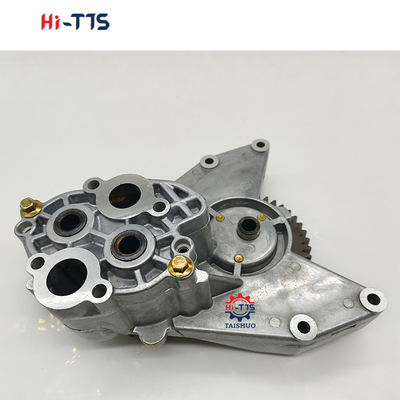 20709848 8170261 EC460B D12D kazıcı motor parçaları için yağ pompası