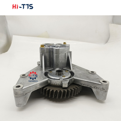 20709848 8170261 EC460B D12D kazıcı motor parçaları için yağ pompası