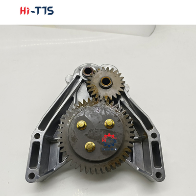20709848 8170261 EC460B D12D kazıcı motor parçaları için yağ pompası