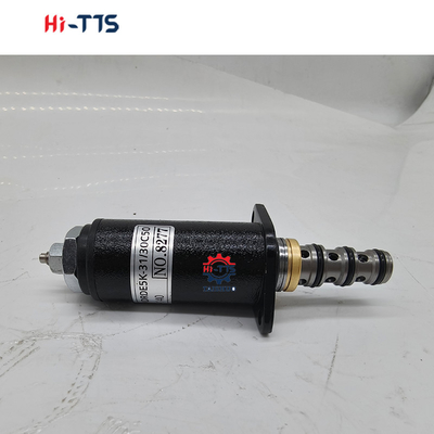 YN35V00048F1 SK200-6/200-8 Ekskavatör Makinesi Parçaları için Aşınma Valfı