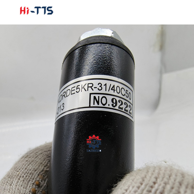 YN35V00049F1 SK200-6/200-8 Ekskavatör Makinesi Parçaları için Aşınma Valfı