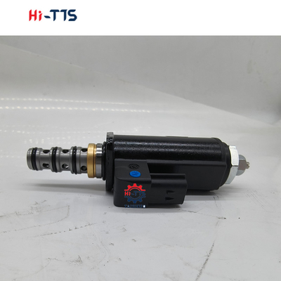 YN35V00051F1 SK200-8 SK250-8 SK330-8 SK350-8 Ekskavatör Makineleri Parçaları için 24V Durdurma Solenoid Valfı