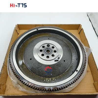Flywheel 13450-2460 325MM 129T H07D HINO500 için 8 delikli kamyon motor parçaları