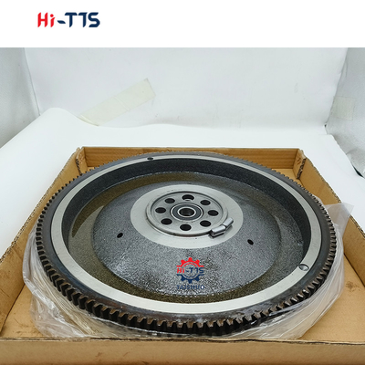 Flywheel 13450-2460 325MM 129T H07D HINO500 için 8 delikli kamyon motor parçaları