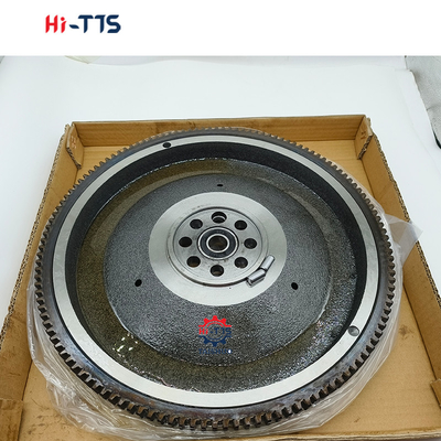 Flywheel 13450-2460 325MM 129T H07D HINO500 için 8 delikli kamyon motor parçaları