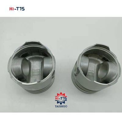 Kazı motoru Piston DB58 DH220-5 0561 65.02501-0561 Piston