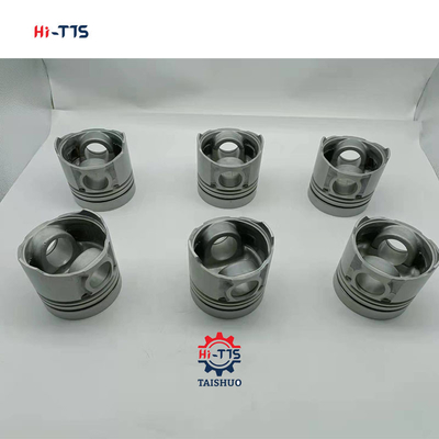 Kazı motoru Piston DB58 DH220-5 0561 65.02501-0561 Piston