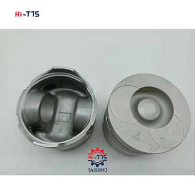 Kazı motoru Piston DB58 DH220-5 0561 65.02501-0561 Piston