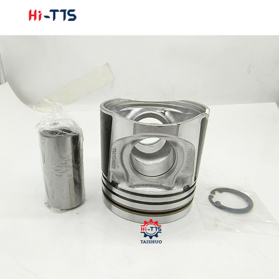 C7.1 320D2 ekskavatör parçaları Dizel motor STD Piston Kit 3707998 3707-997