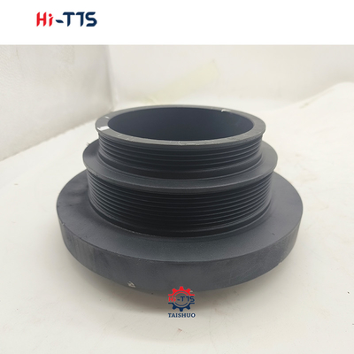 DB58 Ekskavatör Forklift Dizel Motoru için Krank Aşı Pulley 65.02601-5019