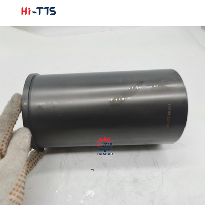 OK87T-10-311 D6DA motor yedek parçası için silindir astarı