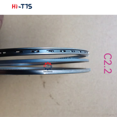 217-1456 C2.2 dizel motor parçaları için uygun piston halka seti