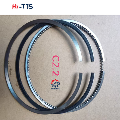 217-1456 C2.2 dizel motor parçaları için uygun piston halka seti