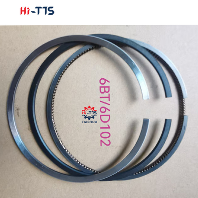 3802056 3802050 3802230 C2.2 dizel motor parçaları için uygun piston halka seti