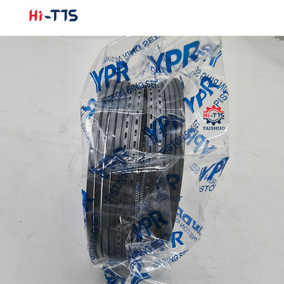 23040-41400 23040-41410 3.0*2.0*4.0 D4AE motor parçaları için uygun piston halka seti