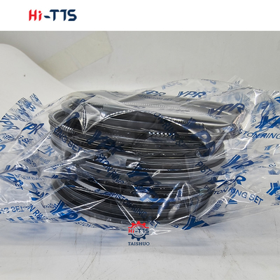 K0BR1-11SC0 D6DA motor parçaları için uygun 109mm piston halka seti