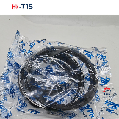 K0BR1-11SC0 D6DA motor parçaları için uygun 109mm piston halka seti