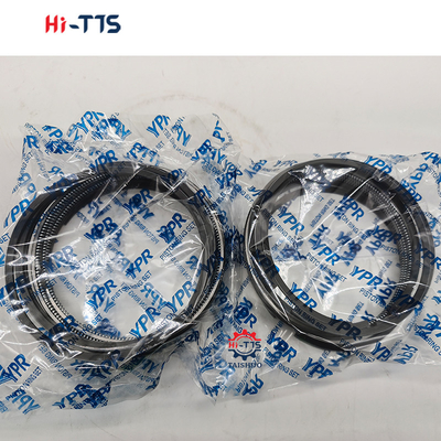 K0BR1-11SC0 D6DA motor parçaları için uygun 109mm piston halka seti