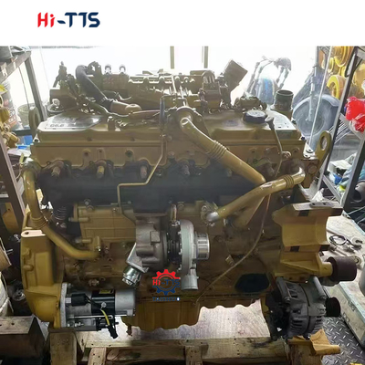 C6.6 Tam motor Assy Dizel motor parçaları