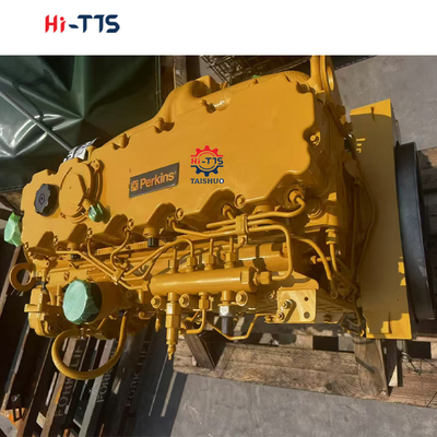 C6.6 Tam motor Assy Dizel motor parçaları