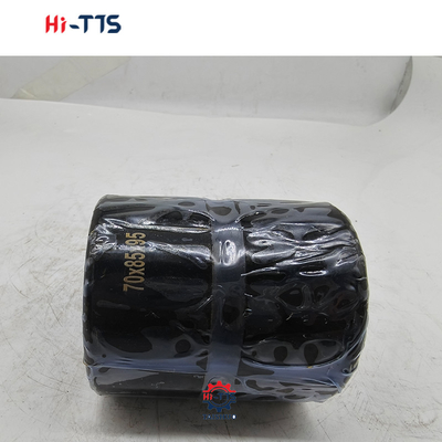 İnşaat Makineleri Parçaları Bıçaklama 70*85*95 Ekskavator Kovası Bıçaklama