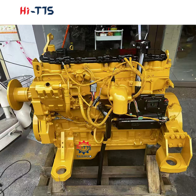 C7 Tam Motor Assy Dizel Motoru Parçaları
