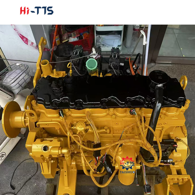 C7 Tam Motor Assy Dizel Motoru Parçaları