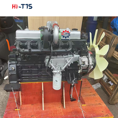 6D31T Tam motor Assy Dizel motor parçaları