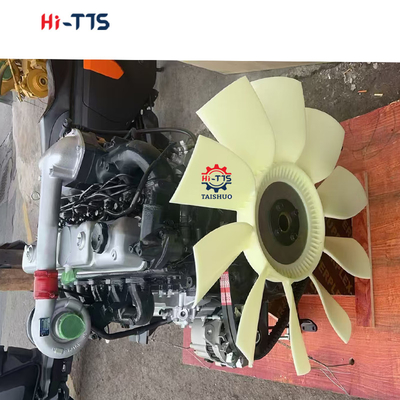 6D31T Tam motor Assy Dizel motor parçaları