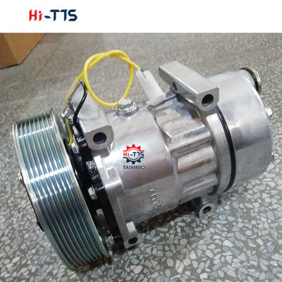 VOE11104251 Volvo Truck A40D A35D A30D Ekskavatörü için kompresör EC250D EC250E EC300D