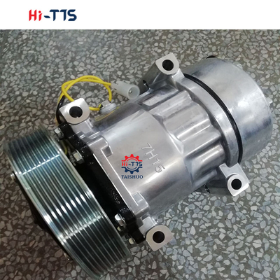 VOE11104251 Volvo Truck A40D A35D A30D Ekskavatörü için kompresör EC250D EC250E EC300D